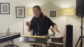 THEREMIN, How To - Besame Mucho - Run Through