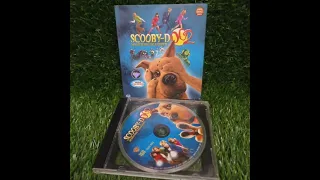 Opening to Scooby Doo 2: Monsters Unleashed 2004 VCD