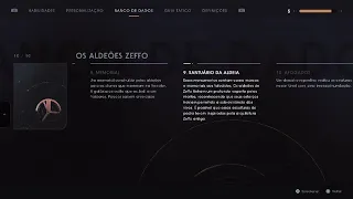 STAR WARS Jedi: Fallen Order™ (Banco de dados e Guia Tático)