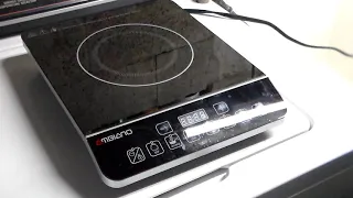 How Fast An Induction Cooktop Heats Water