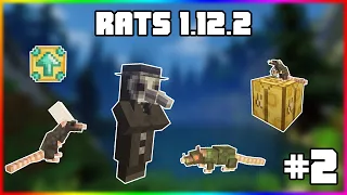 Гайд по Rats 1.12.2 #2 Чума и улучшения