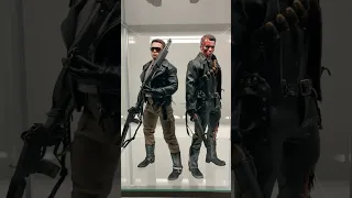 HOT TOYS | MMS238 & DX13 | TERMINATOR | TERMINATOR 2: JUDGEMENT DAY | #SHORTS