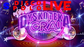 DISCO POLO LIVE NON STOP  - Dyskoteka Gra  (( Mixed by $@nD3R ))