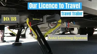 Auto Levelers | Travel Trailer Auto Leveler | Auto Levelers Auto Leveling Systems