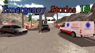 Emergency Stories 1# CPM, Car Crash, Police Chase And Brake Check!