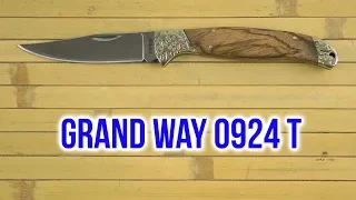 Распаковка Grand Way 0924 Т