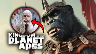 Kingdom of the Planet of the Apes: The Mutants Return!? EXPLAINED