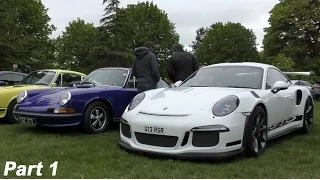 Cars in the Park - May 2017 (Part 1)