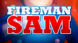 FIREMAN SAM  - Main Theme (1987) By Ben Heneghan & Ian Lawson | BBC One | CBeebies