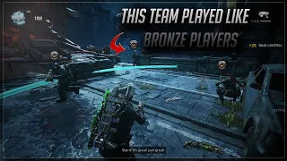 Gears 5 - THIS MATCH WAS STRESSFULL (Sweaty Ranked control)