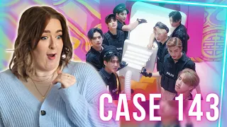 Reacting to Stray Kids "CASE 143" M/V | Hallyu Doing