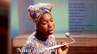 The Very Best Of Nina Simone - Nina Simone  Blues Full ALbum Collection