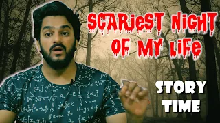 Scariest Night Of My Life | Horror Story Time | Mishkat khan (The Fun Fin) | Scary Forest