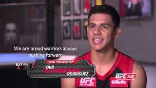 The Ultimate Fighter Latin America: Yair "Pantera" Rodriguez