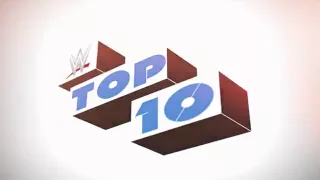 Top 10 SmackDown moments  WWE Top 10, July 17, 2015 40 5