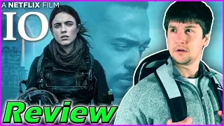 IO (2019) - Movie Review |New Sci-Fi Netflix Movie|