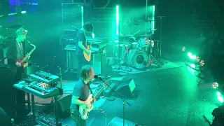 THE SMILE performing "THE SMOKE" at Massey Hall. Toronto.