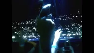 Muse - Citizen Erased outro (live @ Moscow, Olimpiski 21.06.2016)