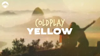 Coldplay - Yellow | Lyrics