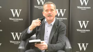 In Conversation with Chris Hadfield