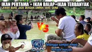 UMPAN IKAN MAS YANG LAGI VIRAL ❗UMPAN SAMA TAPI REJEKI BEDA 🤭