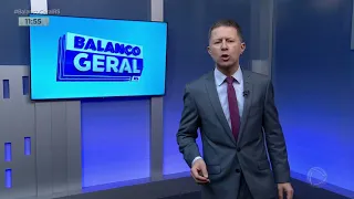 [ʜᴅ] Começo do "Balanço Geral RS" do dia (29/09/2021)