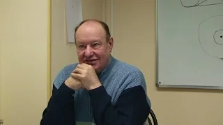 АРКАДИЙ ПЕТРОВ: ПУШКИНО - ДЕКАБРЬ 2015 РЕГЕНЕРАЦИЯ ОРГАНОВ И ТКАНЕЙ (ФРАГМЕНТ 5)