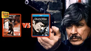 ▶ Comparison of Death Wish 4K (4K DI) HDR10 vs 2014 Edition