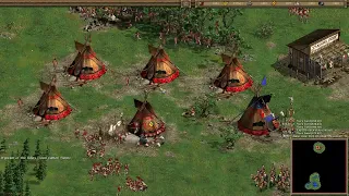 American Conquest - Sioux 2vs3