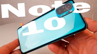 Вот почему не стоит покупать Xiaomi Redmi Note 10 - МИНУСЫ !!!