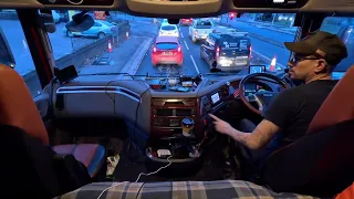 Trucker Jay in the UK: Tesla drivers worse than Audi drivers!