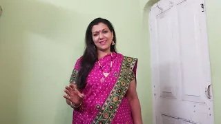 mom's audition video