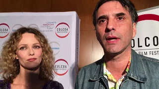 Colcoa 2018 - Itw Samuel Benchetrit  et Vanessa Paradis