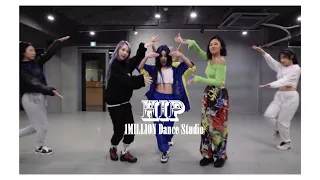 마마무 MAMAMOO - HIP / Minny Park X Lia Kim Choreography