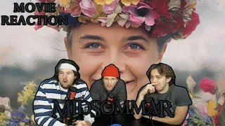 THIS WAS DISTURBING... | Midsommar MOVIE REACTION!!