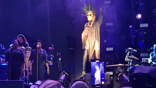 This is - Grace Jones live at Jazzopen Stuttgart 22.07.2023