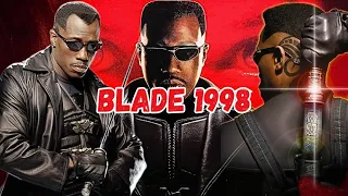 Blade ★1998★cast then and now 2024 @Beforeafter2.0 #movie #blade #vampire #wesleysnipes