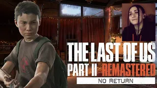 Обожаю лук! Роглайк за Лева | The Last Of Us 2 Remastered - No Return - Lev |