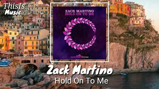 Zack Martino - Hold on to me | ThisIs Music