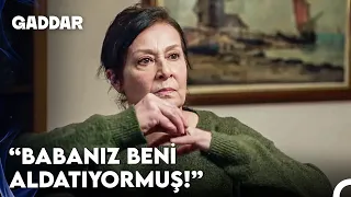 Fatma'nın Boşanma Kararı Aileyi Şok Etti - Gaddar 8. Bölüm