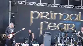 PRIMAL FEAR - Angels Of Mercy (Live At Leyendas Del Rock 2017)