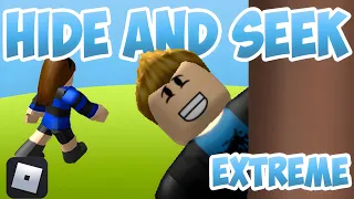 ROBLOX Gameplay Part 1 - Hide and Seek Extreme (iOS Android)#androidgameplay #gaming #roblox