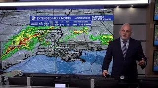 Rob's Weather Forecast Part 1 5pm 04-19-24