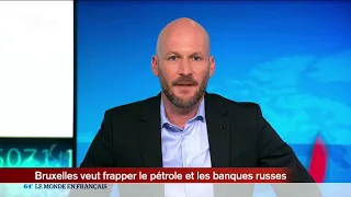 Le 64' - L'actualité du mercredi 4  mai 2022 dans le monde - TV5MONDE