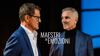 Maestri di Emozioni | Fabio Capello si racconta a Federico Buffa