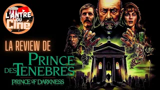 PRINCE DES TENEBRES (1987) - Critique du Film