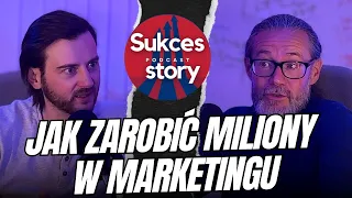 Jak zarobić miliony w Marketingu - Bartosz Dobrzyński