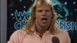 NWA WCW Wrestling 7/9 , 7/16/88