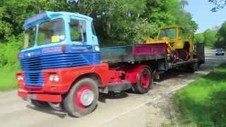 LONDON TO BRIGHTON COMMERCIAL VEHICLE RUN 2024