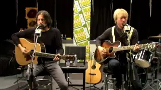 Kenny Wayne Shepherd Band - Blue on Black (acoustic, w/ interview)